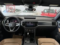 Volkswagen Atlas Cross Sport